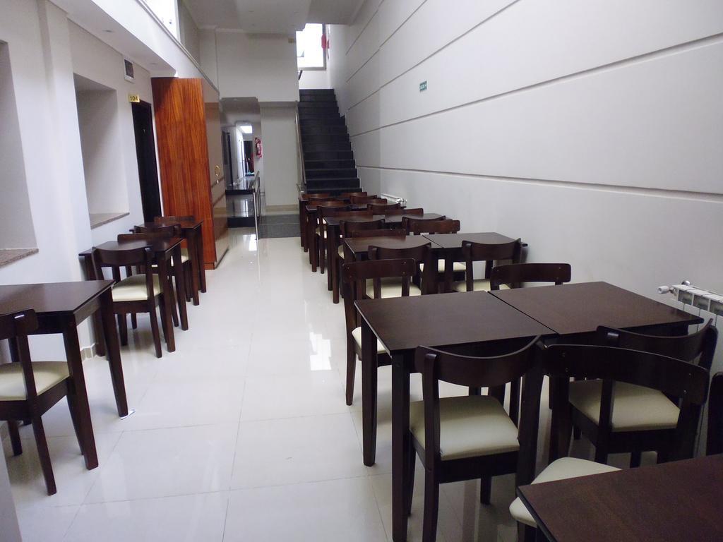 Hotel Athos Buenos Aires Esterno foto