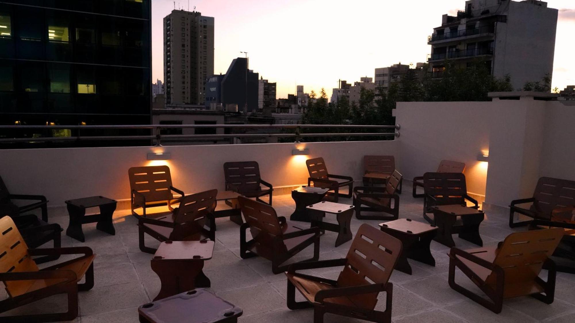 Hotel Athos Buenos Aires Esterno foto