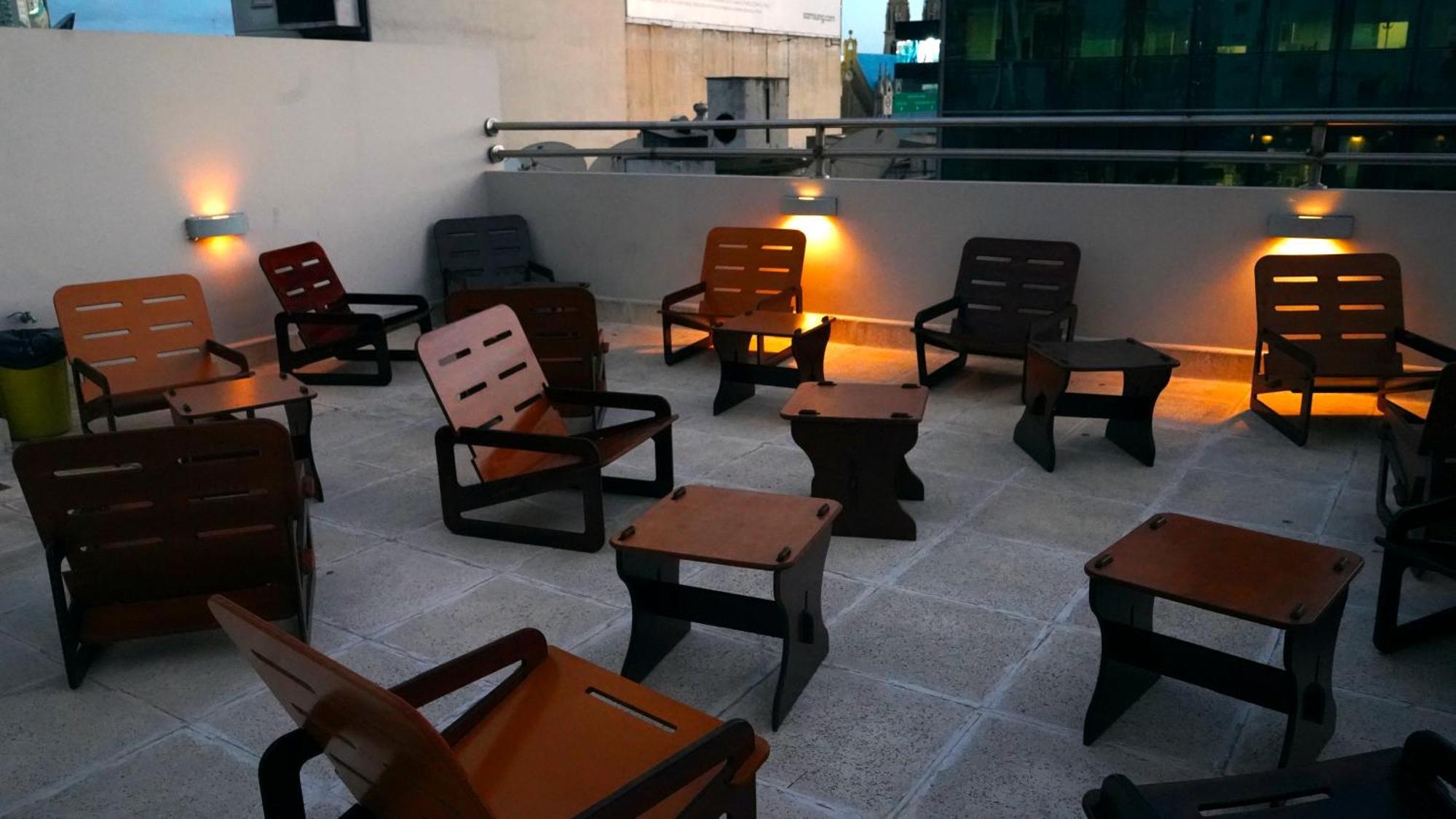 Hotel Athos Buenos Aires Esterno foto