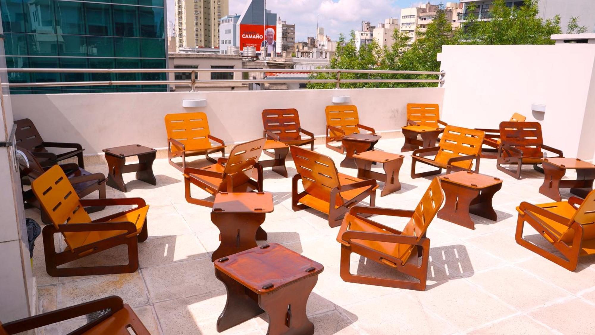 Hotel Athos Buenos Aires Esterno foto