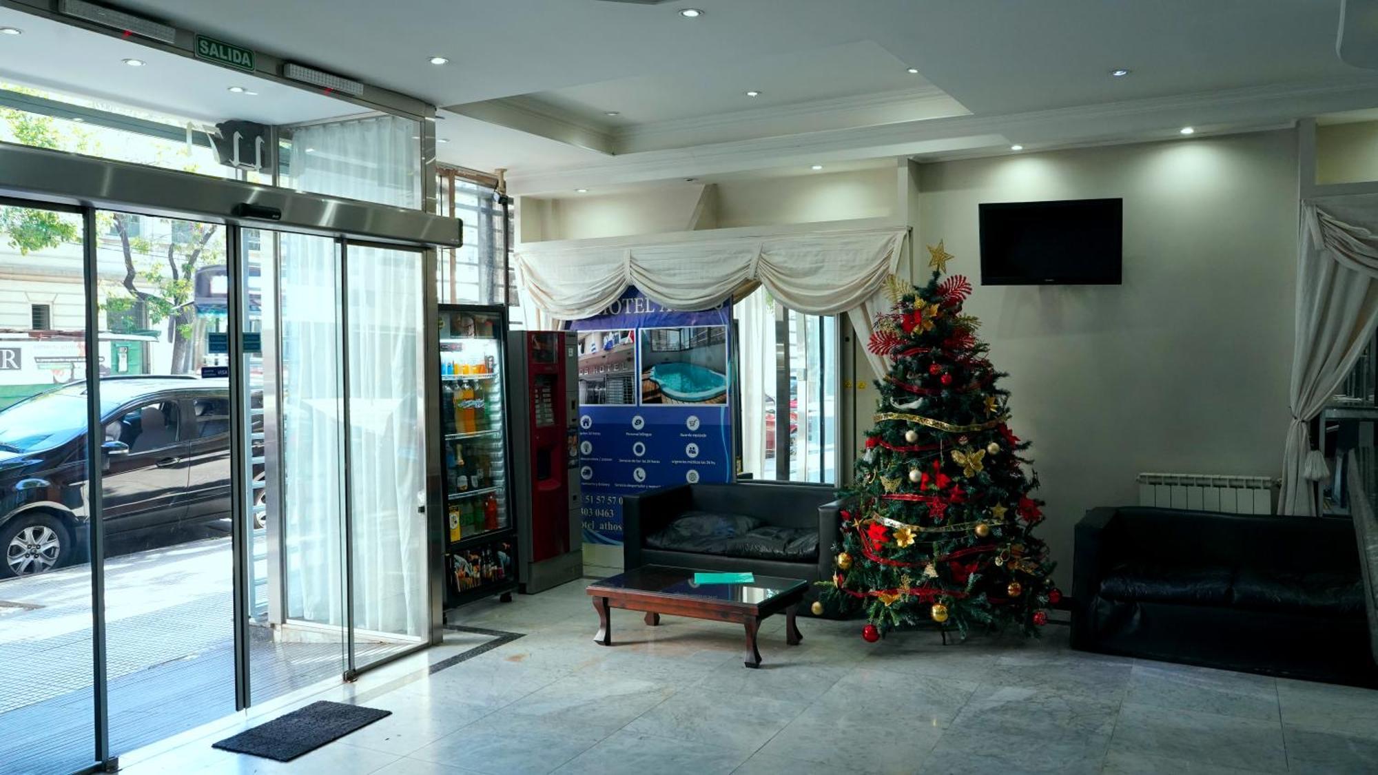 Hotel Athos Buenos Aires Esterno foto