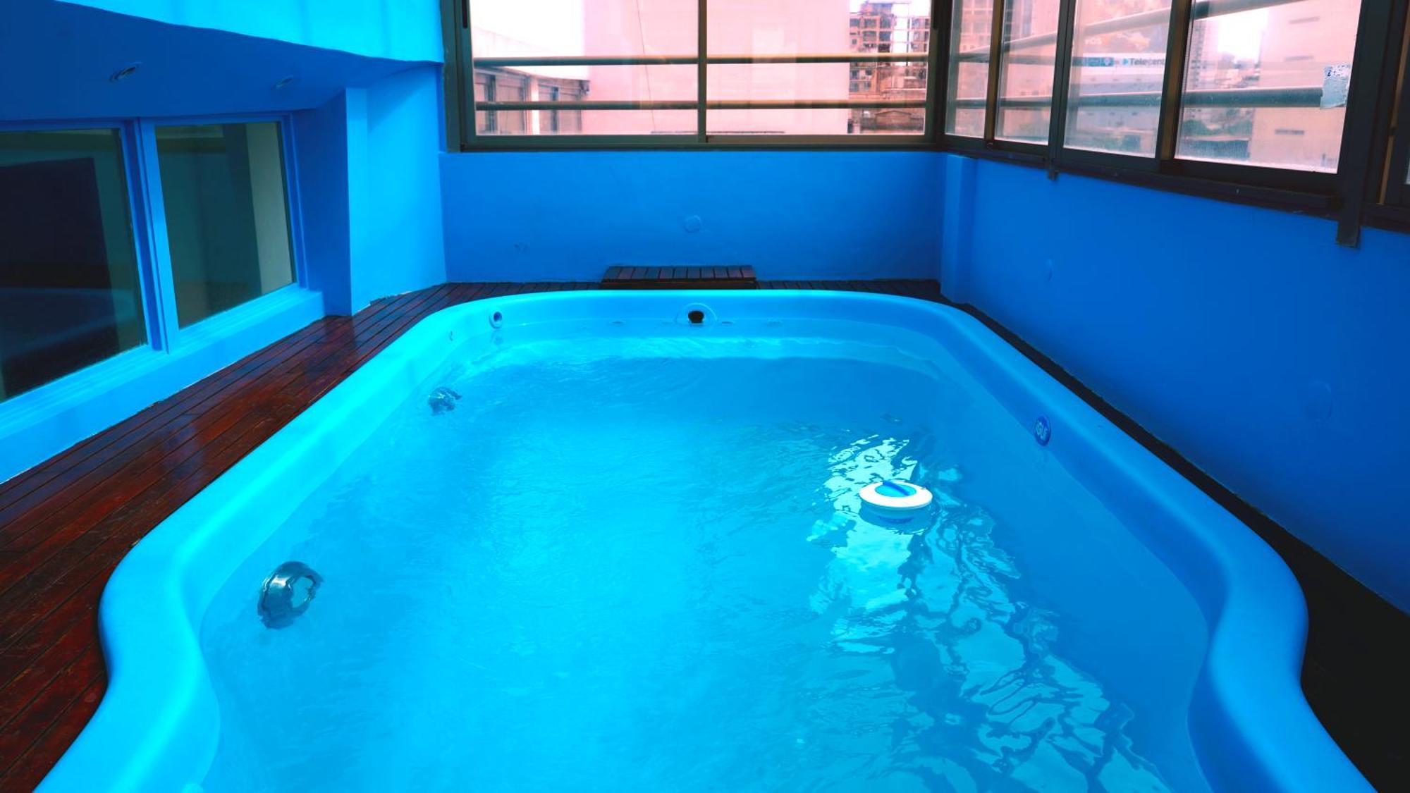 Hotel Athos Buenos Aires Esterno foto