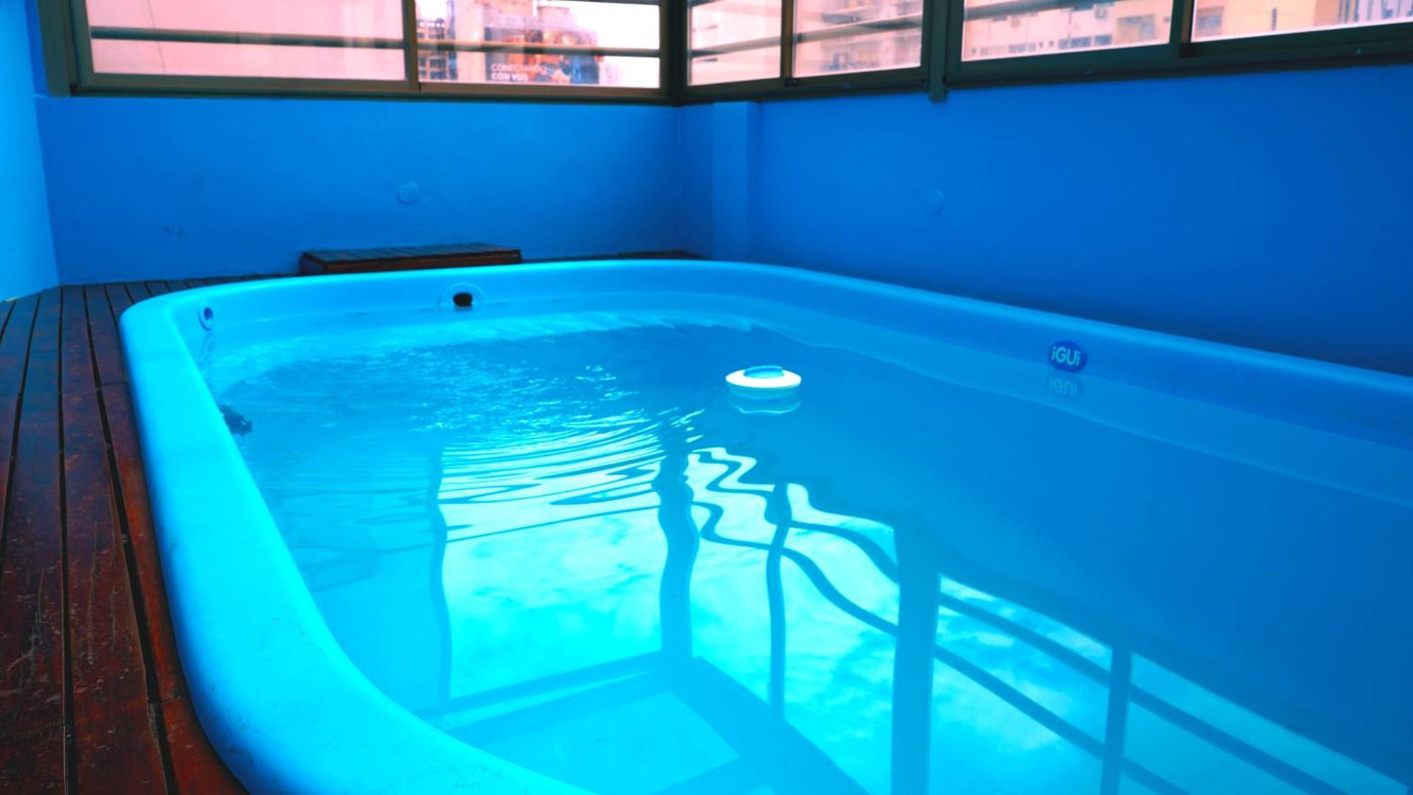 Hotel Athos Buenos Aires Esterno foto