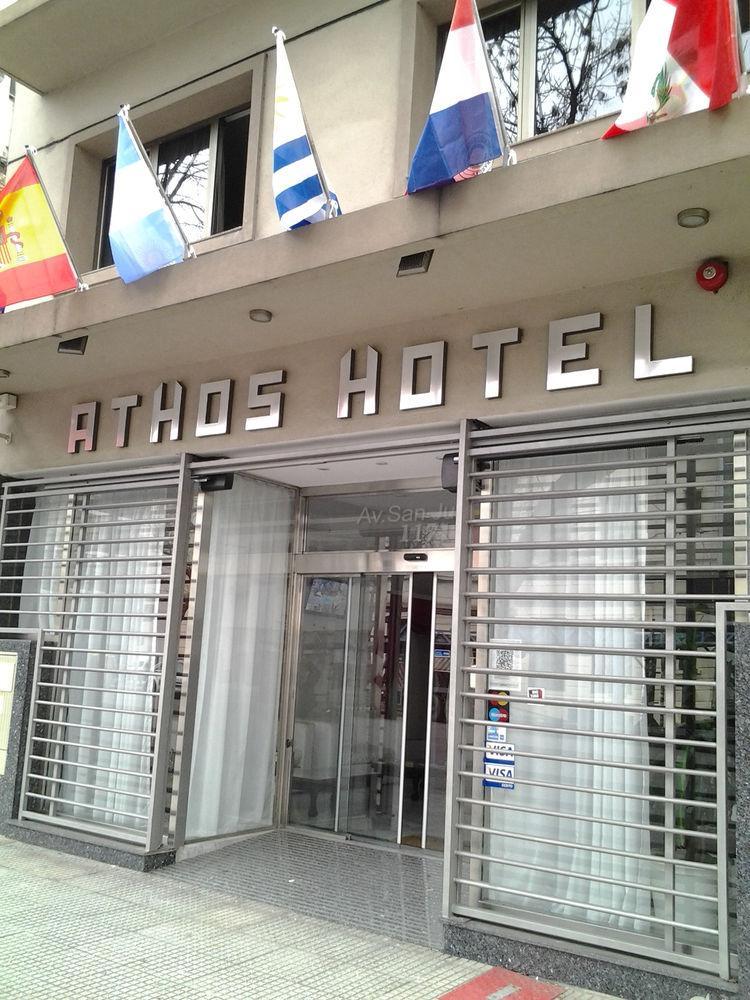 Hotel Athos Buenos Aires Esterno foto