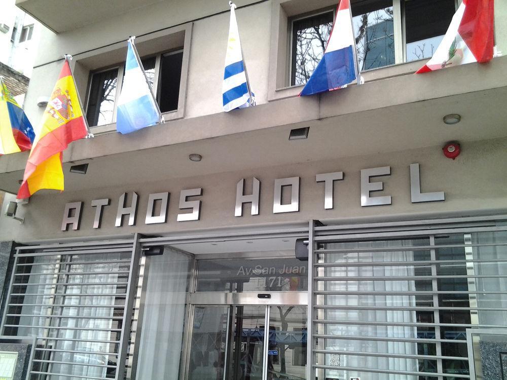 Hotel Athos Buenos Aires Esterno foto